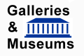 Sandstone Galleries and Museums